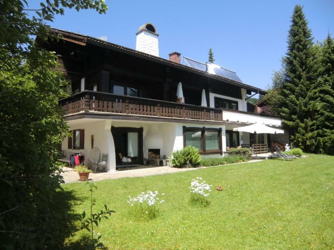 Landhaus Kogel Ofterschwang Exteriör bild
